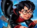 Spel Harry Potter Match 3 aanlyn