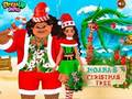 Spel Moana se Kersboom  aanlyn