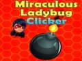 Spel Wonderbaarlike Ladybug Clicker  aanlyn