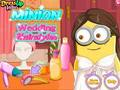 Spel Minion Trou Haarstyle  aanlyn