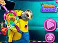 Spel Minion Oordokter  aanlyn