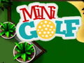 Spel Minigolf  aanlyn