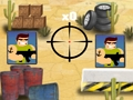 Spel 2d Oorlog Vriende skiet aanlyn