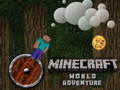 Spel Minecraft -wêreldavontuur  aanlyn