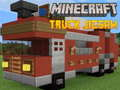 Spel Minecraft Truck Jigsaw aanlyn