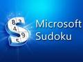 Spel Microsoft Sudoku aanlyn