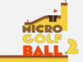 Spel Mikro-gholfbal 2  aanlyn