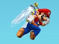 Spel Super Flappy Mario aanlyn