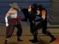 Spel Warrior Fighters Samurai Sim aanlyn