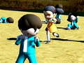 Spel Squid Game Menigte  aanlyn