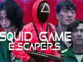 Spel Squid Game Escapes  aanlyn