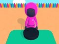 Spel Dalgona Candy. Io aanlyn