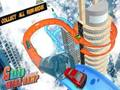 Spel Mega Ramp Car Stunts Racing: Impossible Tracks 3D aanlyn