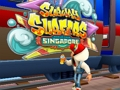 Spel Metro Surfers Singapoer  aanlyn