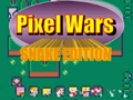 Spel Pixel Wars Snake Edition aanlyn