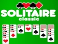 Spel Solitaire klassieke  aanlyn
