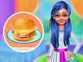 Spel Maak Tuisgemaakte Veg Burger  aanlyn