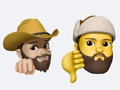 Spel Memoji legkaart  aanlyn