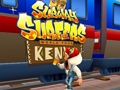 Spel Subway Surfers World toer Kenia  aanlyn