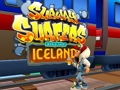 Spel Subway Surfers World toer Ysland  aanlyn