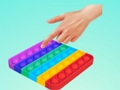 Spel Pop It Antistress: Fidget Toy aanlyn