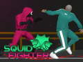 Spel Squid Game: Tweegeveg  aanlyn