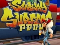Spel Metro Surfers Peru  aanlyn