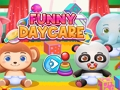 Spel Snaakse dagsorg  aanlyn