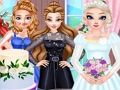 Spel Ysprinses-trouramp  aanlyn