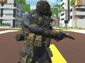 Spel Pixel zombie oorlewing  aanlyn