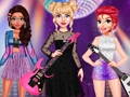 Spel Rockstar-modevoorkoms  aanlyn