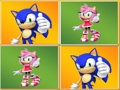 Spel Sonic Memory pas by aanlyn