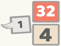 Spel Flappy 2048 aanlyn