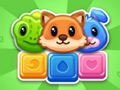 Spel Troeteldiere Match  aanlyn
