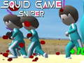 Spel Squid Game: Sniper  aanlyn
