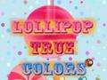 Spel Lollipop Ware Kleure  aanlyn