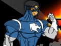 Spel Super Hero Creator  aanlyn