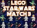 Spel Lego Star Wars Match 3 aanlyn