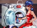 Spel LadyBug Was Kostuums  aanlyn