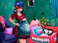 Spel Ladybug Kraam Deco  aanlyn