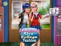 Spel Ladybug elsa College Fashion aanlyn