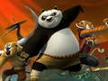 Spel Kungfu Panda legkaartversameling  aanlyn