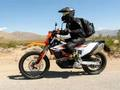 Spel KTM 690 Enduro R aanlyn
