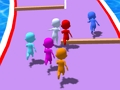 Spel Epiese hardloopwedloop  aanlyn