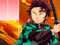 Spel Anime Kimetsu geen Demon Slayer Klavierteëls  aanlyn