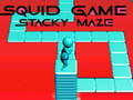 Spel Squid Game Stacky Maze aanlyn