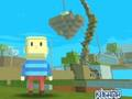 Spel Kogama: Minecraft Sky Land aanlyn