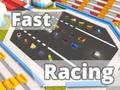 Spel Kogama: Vinnige wedrenne  aanlyn