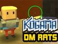 Spel Kogama: DM Rotte  aanlyn