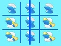 Spel Smurfs tic tac tone  aanlyn